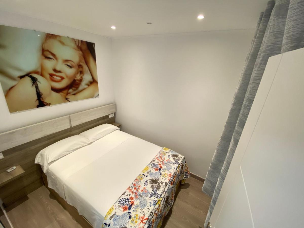 Ferienwohnung Marilyn Roses Exterior foto